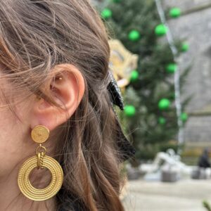 Boucles d'oreilles « Eline »