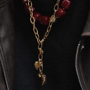 Collier « Boujou Bordeaux »