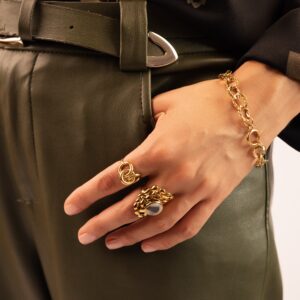 Bracelet « Hermione »