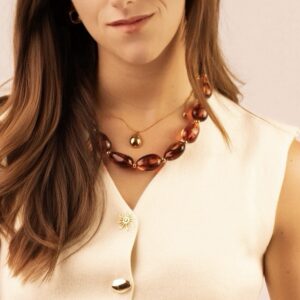 Collier « Goutte »