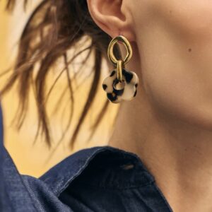 Boucles d'oreilles « Carmen »