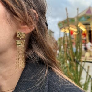 Boucles d'oreilles « Party »
