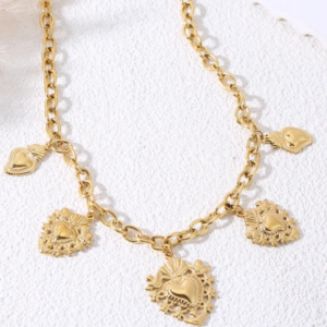 Collier « Elia Doré »