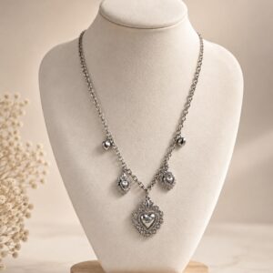 Collier « Elia Argenté »