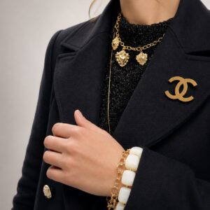 Collier « Elia Doré »