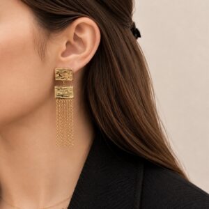 Boucles d'oreilles « Party »
