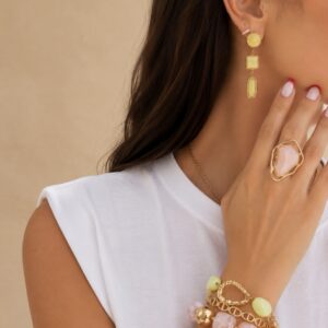 Boucles d'oreilles « Isabelle »