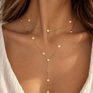 Collier « Céleste »